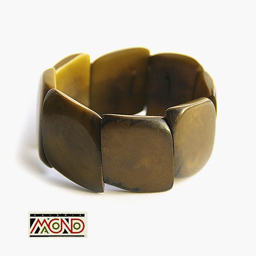 Bransoletka z kolumbijskiej palmy Tagua (66)  Galeria Macondo