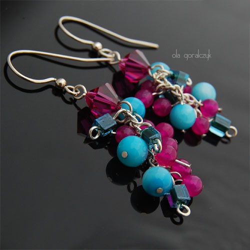 PINK & BLUE ola