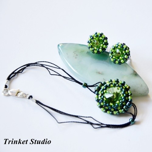 Protostar -Peridot Trinket Studio