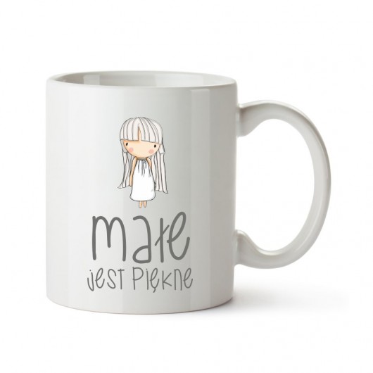 małe jest piękne Love Life and Forest