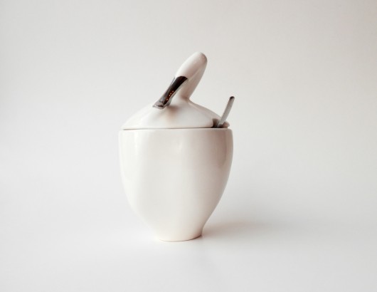 Cukiernica porcelanowa  Barbara Śniegula