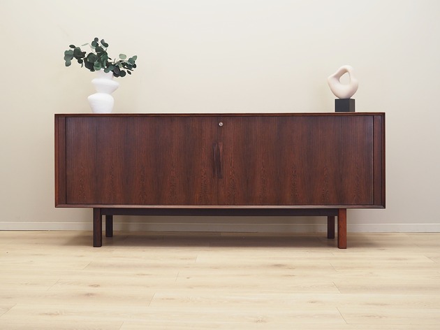 komody i szafki Sideboard palisandrowy, duński design, lata 60,  Arne Vodder, Sibast