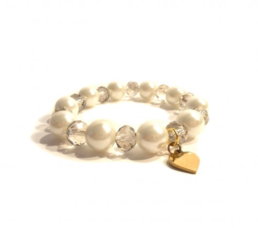 Bransoletka 'Pearls' labonita