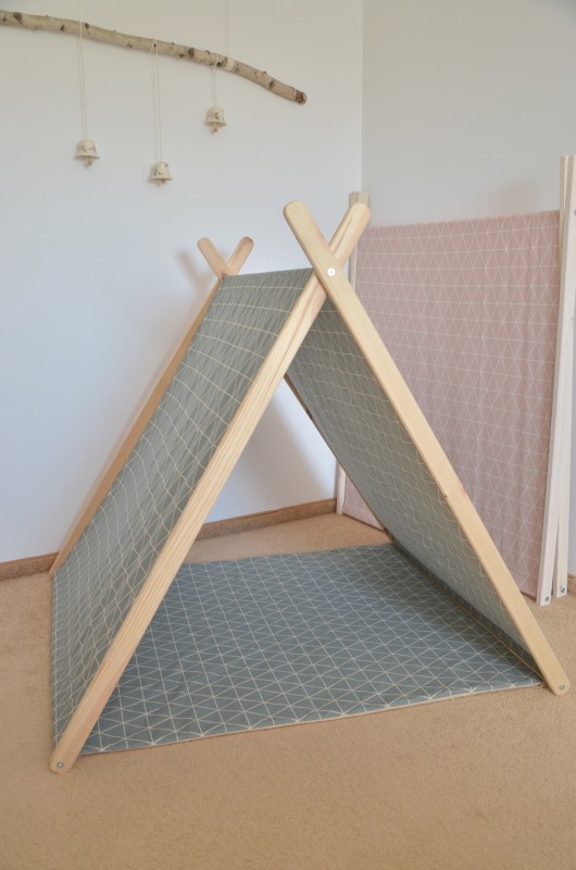 Domek Namiot Tipi Lucky Kids