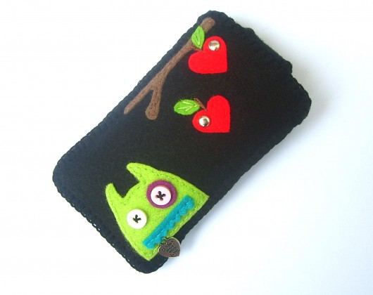 Etui Monster in love zamówienie Tulis