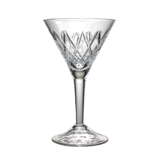 szklanki i kieliszki JUDEA KRYSZTAŁOWE KIELISZKI DO MARTINI 6 SZTUK
