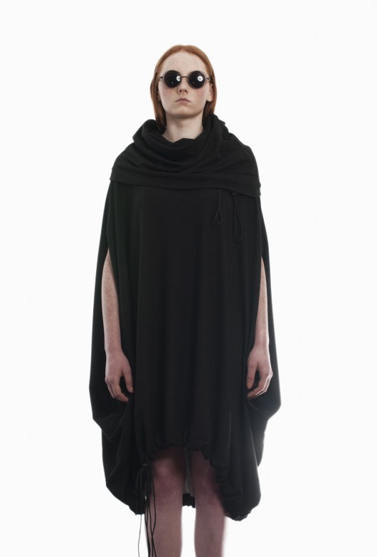 Sukienka HQ Black  HebeQuss