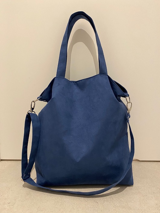 torby na ramię Torba na ramię XXL - kobalt