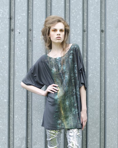 Tunika dzianinowa oversize / Knitted Tunic overs katarzynafabianska