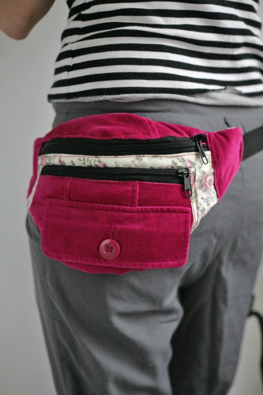 róż plusz Maruna Upcycled