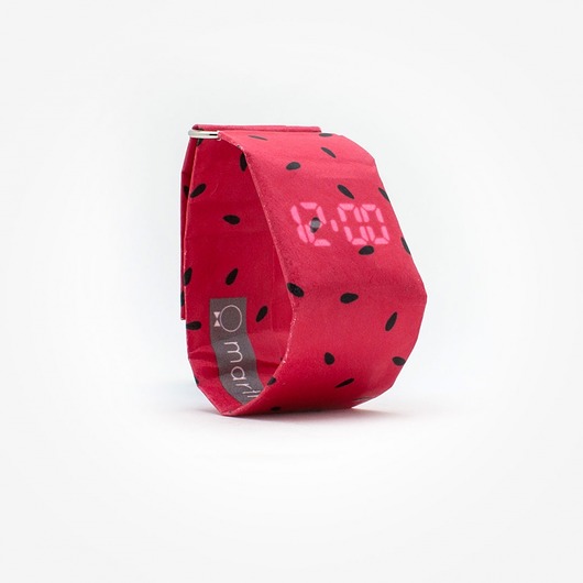 Zegarek WATERMELON- TYVEK marthu