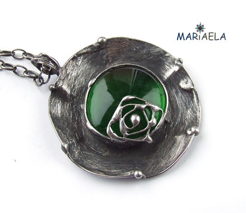 WISIOR ELF I RÓŻA MARIAELA
