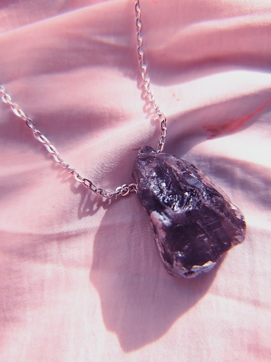 wisiory Amulet CRYSTAL WITCH