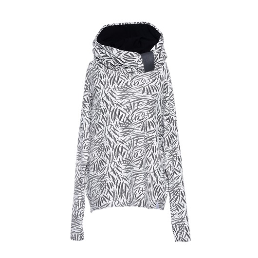 Nubee - B&W #03 - bluza z kominem Nubee
