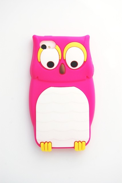 Sylikonowe Etiu na iphone 5 JS Jewelery