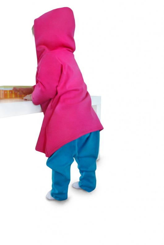 Spodnie Dresowe Cahlo Kids Turkus Cahlo