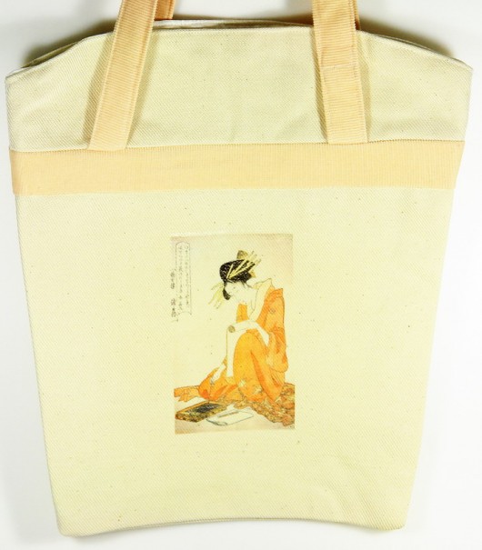 japonka w deszczu ART INDYWIDUALITY