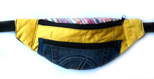   nerka dżins Maruna Upcycled