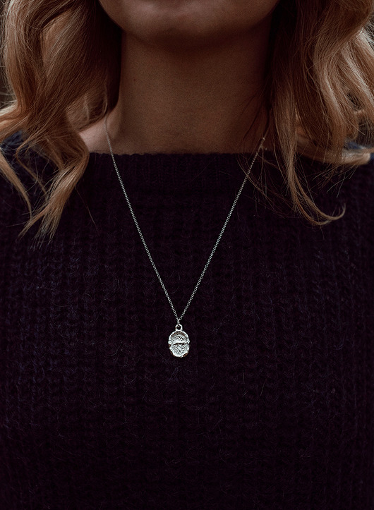 złote naszyjniki Naszyjnik Kurka