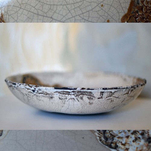Patera - raku decorcoco