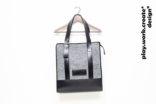 Torba work. XXL playworkcreate