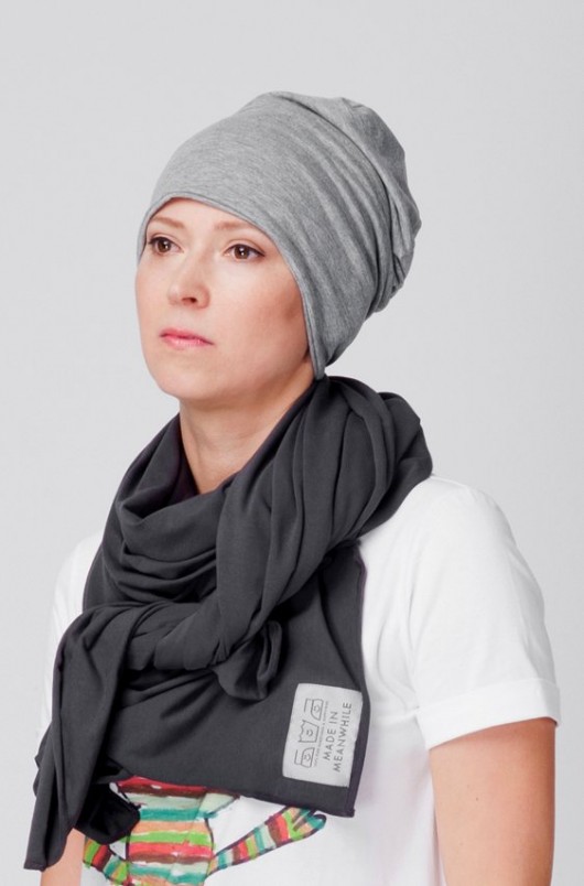 Czapka COTTON BEANIE MADE IN MEANWHILE