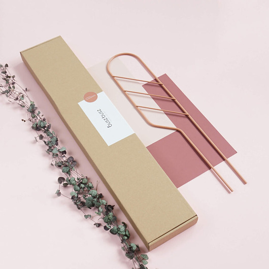 doniczki Podpora busz.drabinka mała róż