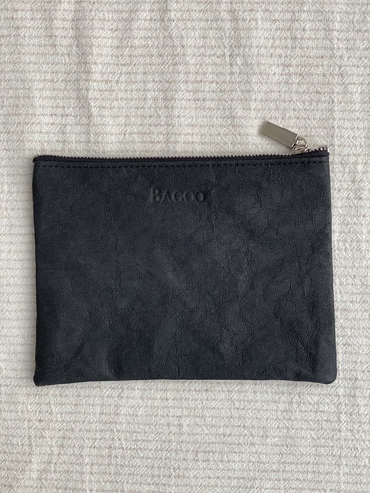 kosmetyczki Saszetka MILA - czarna - nowość