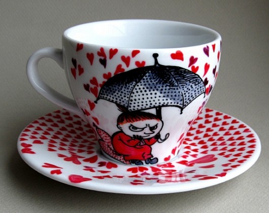 filiżanki Filiżanka "MAŁA MI"