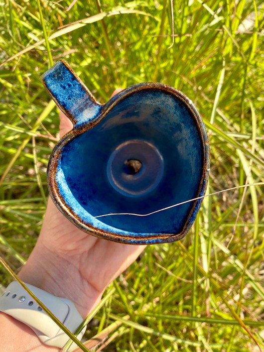 kubki Kubek w kształcie serca SZTORM