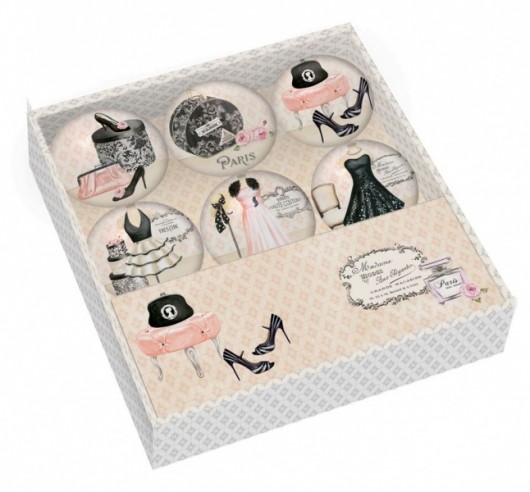 Magnesy Madame MIA home