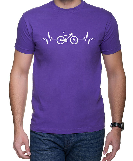 Koszulka T-SHIRT EKG MTB studioixi