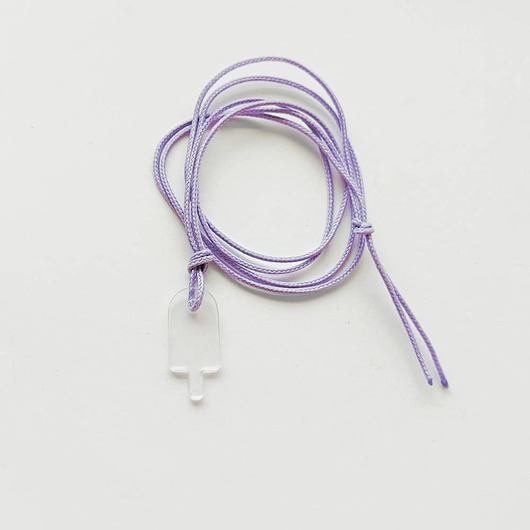 wisiory Lody na patyku wisiorek