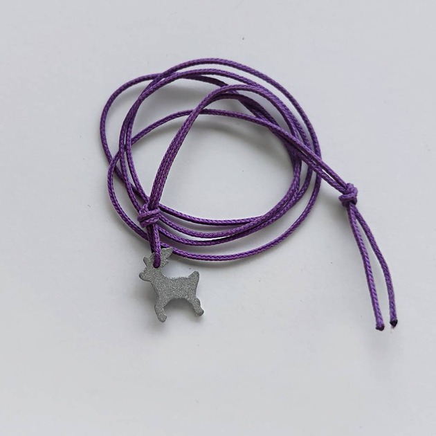 wisiory RENIFER wisiorek mały