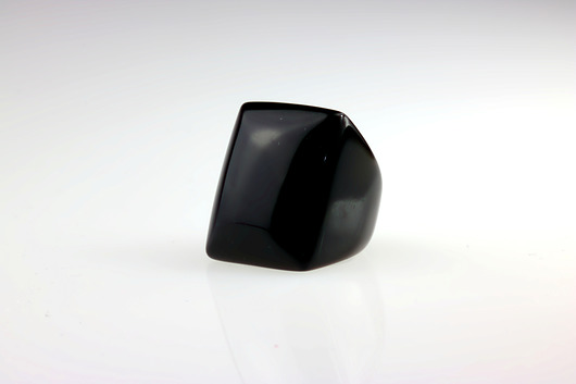 Brazi inspiRING Onyks Brazi Druse Jewelry