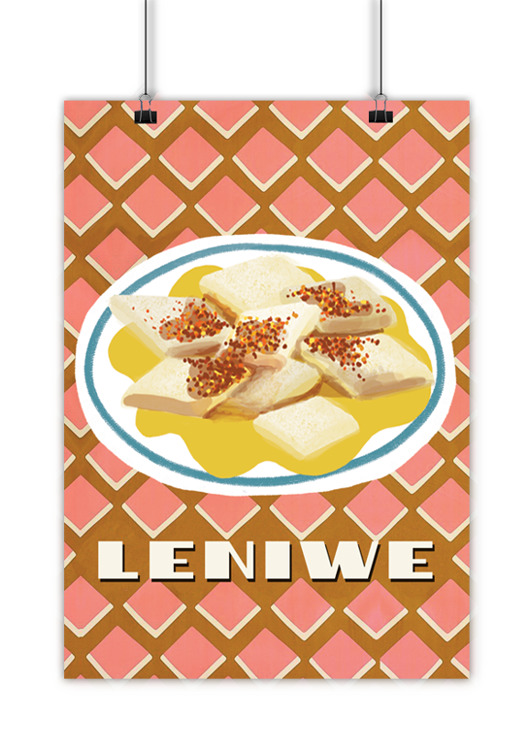 plakaty Plakat Leniwe
