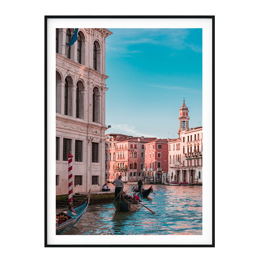 plakaty Plakat Wenecja