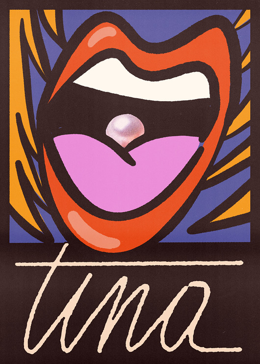 plakaty Tina x print