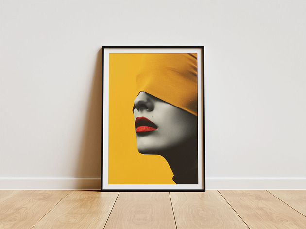 plakaty Plakat - Blind Love