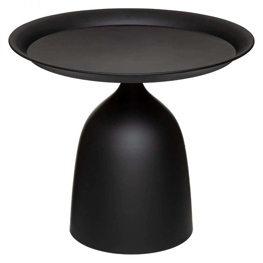 Stolik metalowy Arty Bottle czarny MIA home