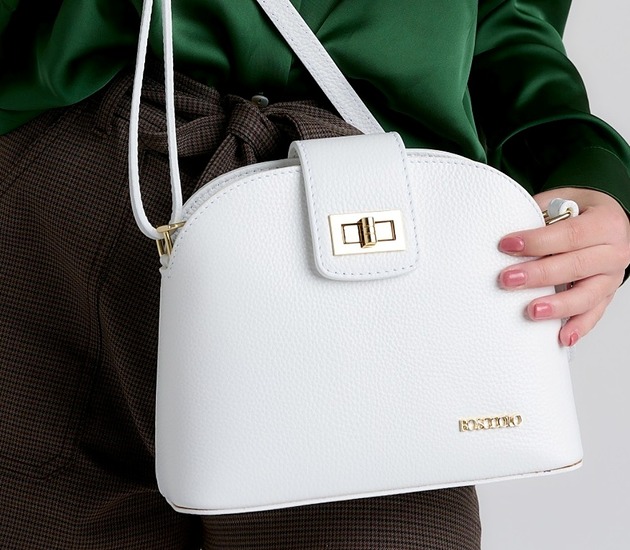 torby na ramię Torebka skórzana na ramię -  (6660)