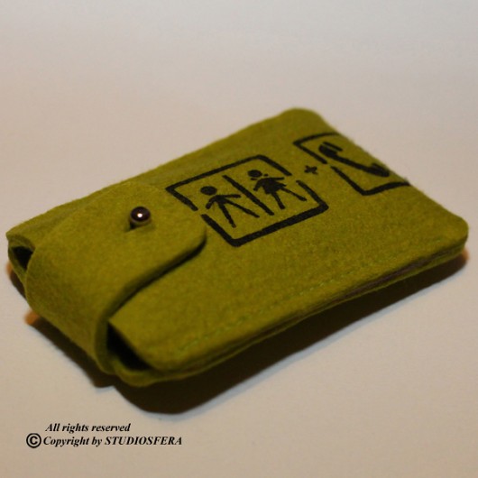 Etui na telefon Torebki Frida