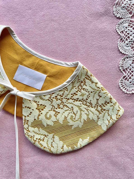 Akcesoria pozostałe Kołnierzyk Prześwity V