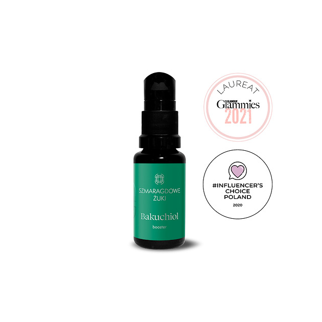 serum do twarzy BAKUCHIOL booster