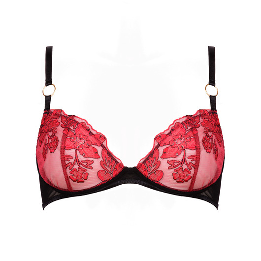 biustonosze damskie Biustonosz Cherry Dream