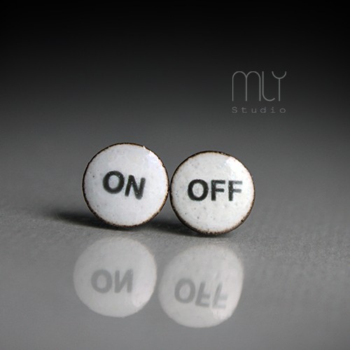 On/OFF 9mm Magda Łysiak
