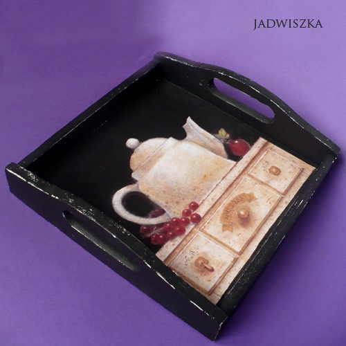 Taca retro XXXJadwiszka