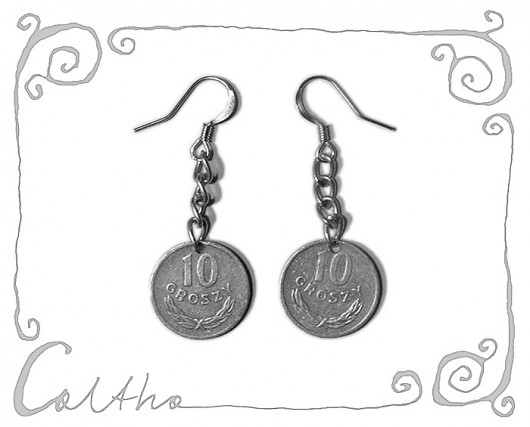 10 groszy Caltha