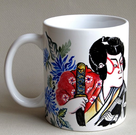 Kubek "SAMURAJ" reniah