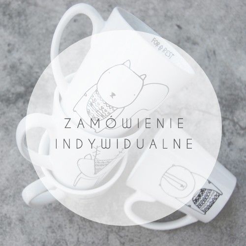zamówienie indywidualne FOR REST